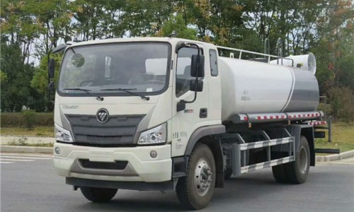12立方福田灑水車(chē) 