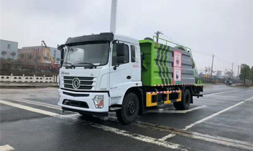16立方國(guó)六東風(fēng)抑塵車(chē) 